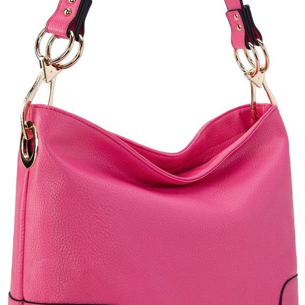 Women's Medium-Sized Bags — Top-Handle, Shoulder/Crossbody, & Bucket-Style Handbags